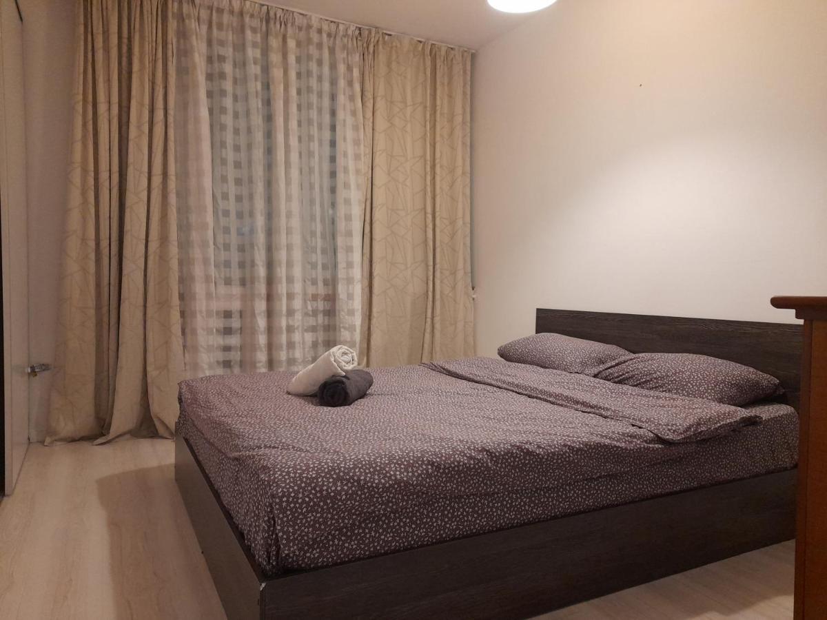 Bucharest Trip Apartment Exterior foto