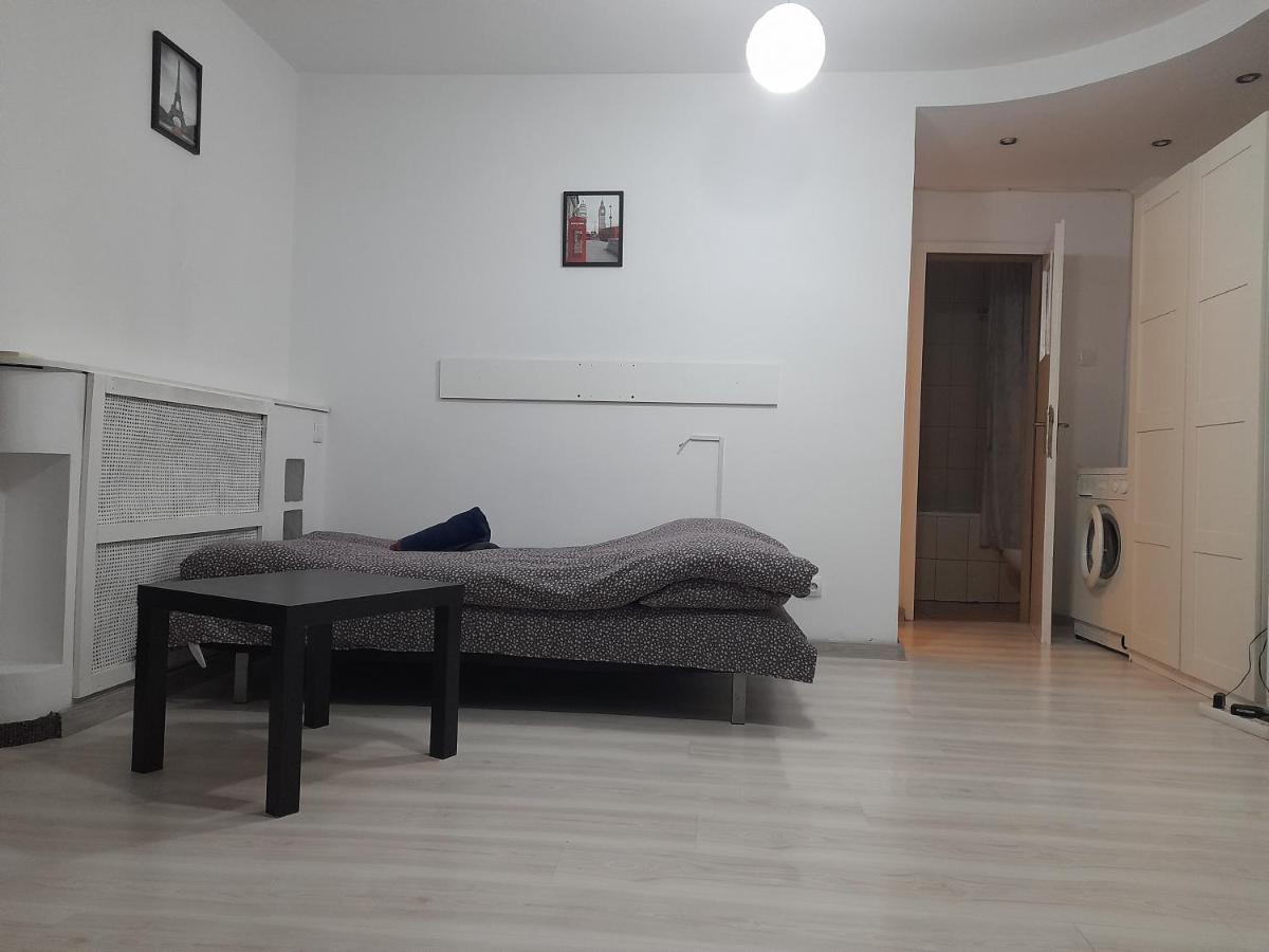 Bucharest Trip Apartment Exterior foto