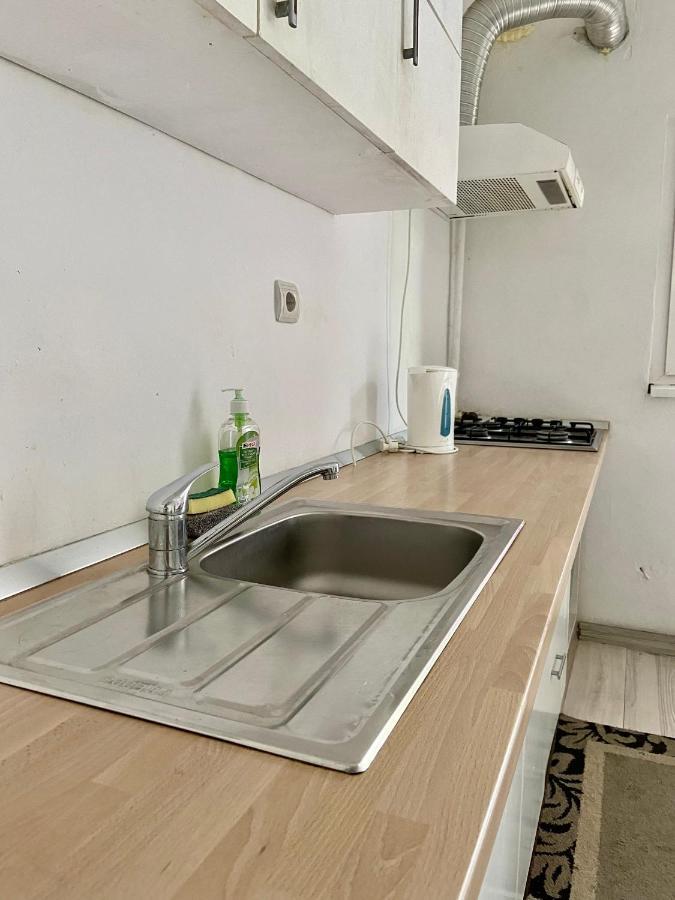 Bucharest Trip Apartment Exterior foto