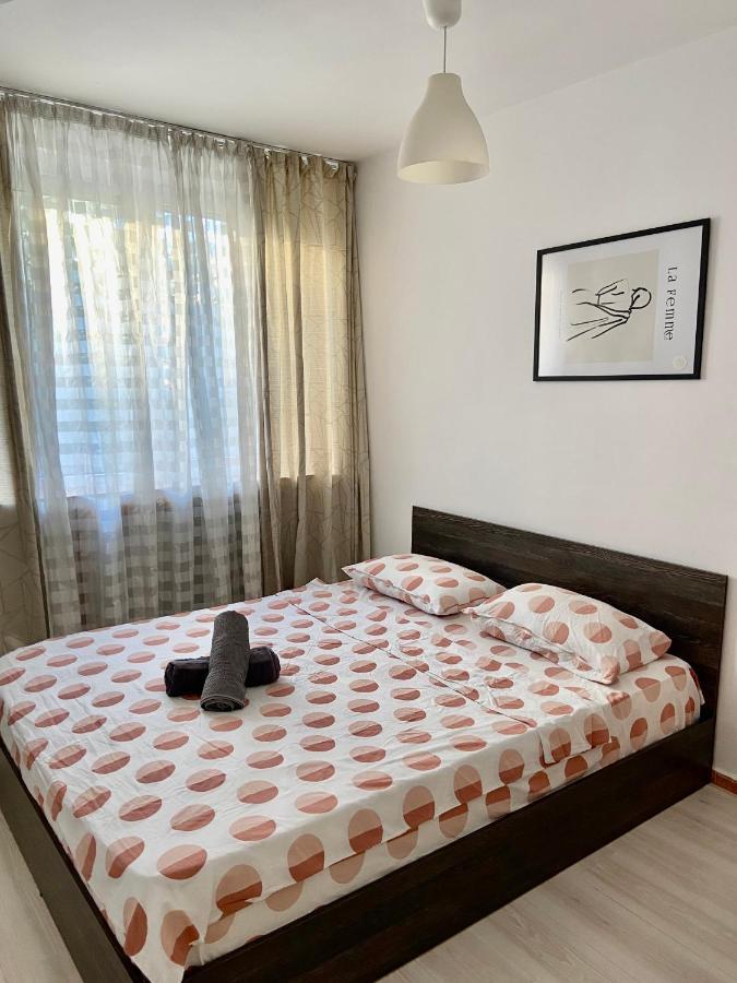 Bucharest Trip Apartment Exterior foto