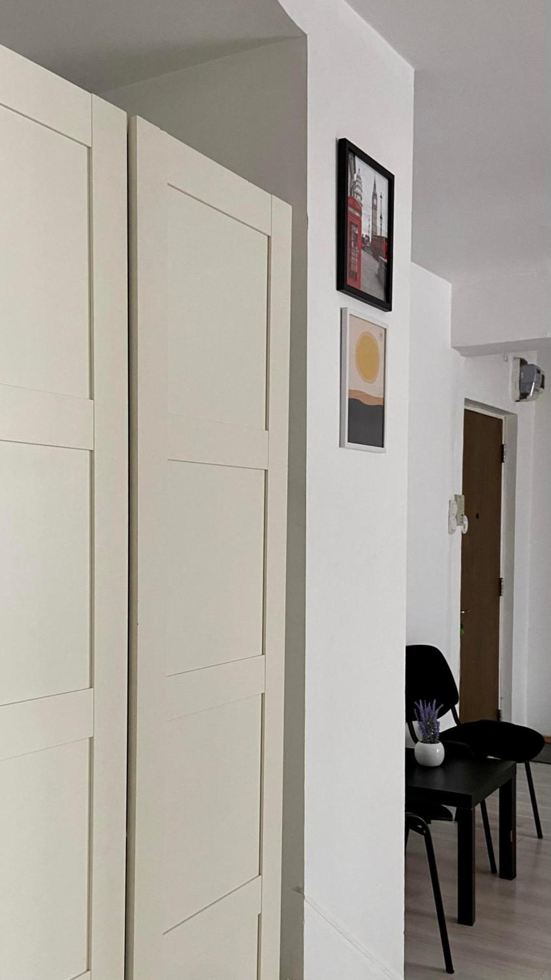 Bucharest Trip Apartment Exterior foto